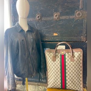 Vintage Gucci Ophidia GG Supreme.